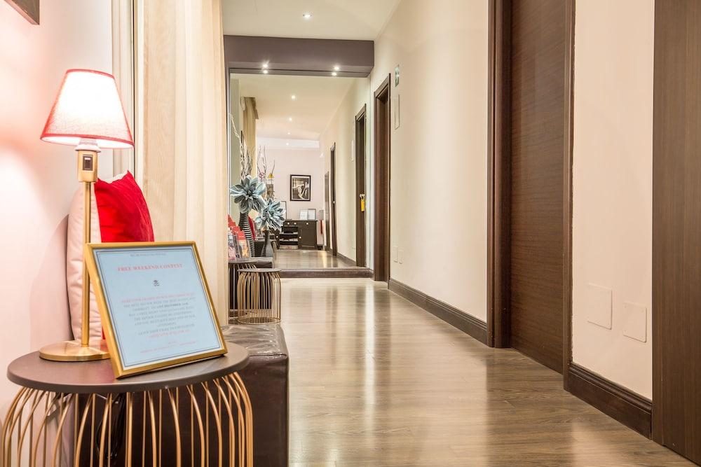 Relais Piazza Del Popolo Alojamento de Acomodação e Pequeno-almoço 3*