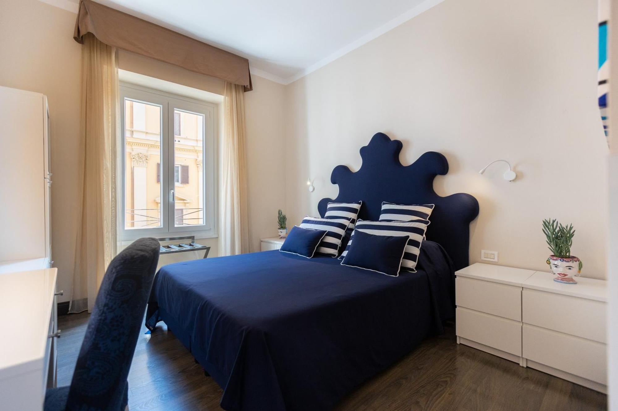 Alojamento de Acomodação e Pequeno-almoço Relais Piazza Del Popolo 3*