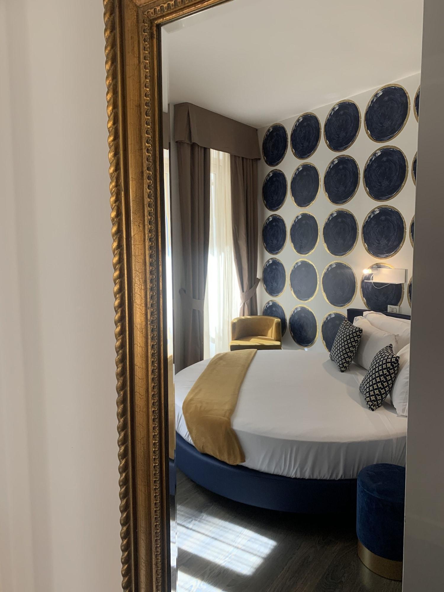 Frühstückspension Relais Piazza Del Popolo 3*