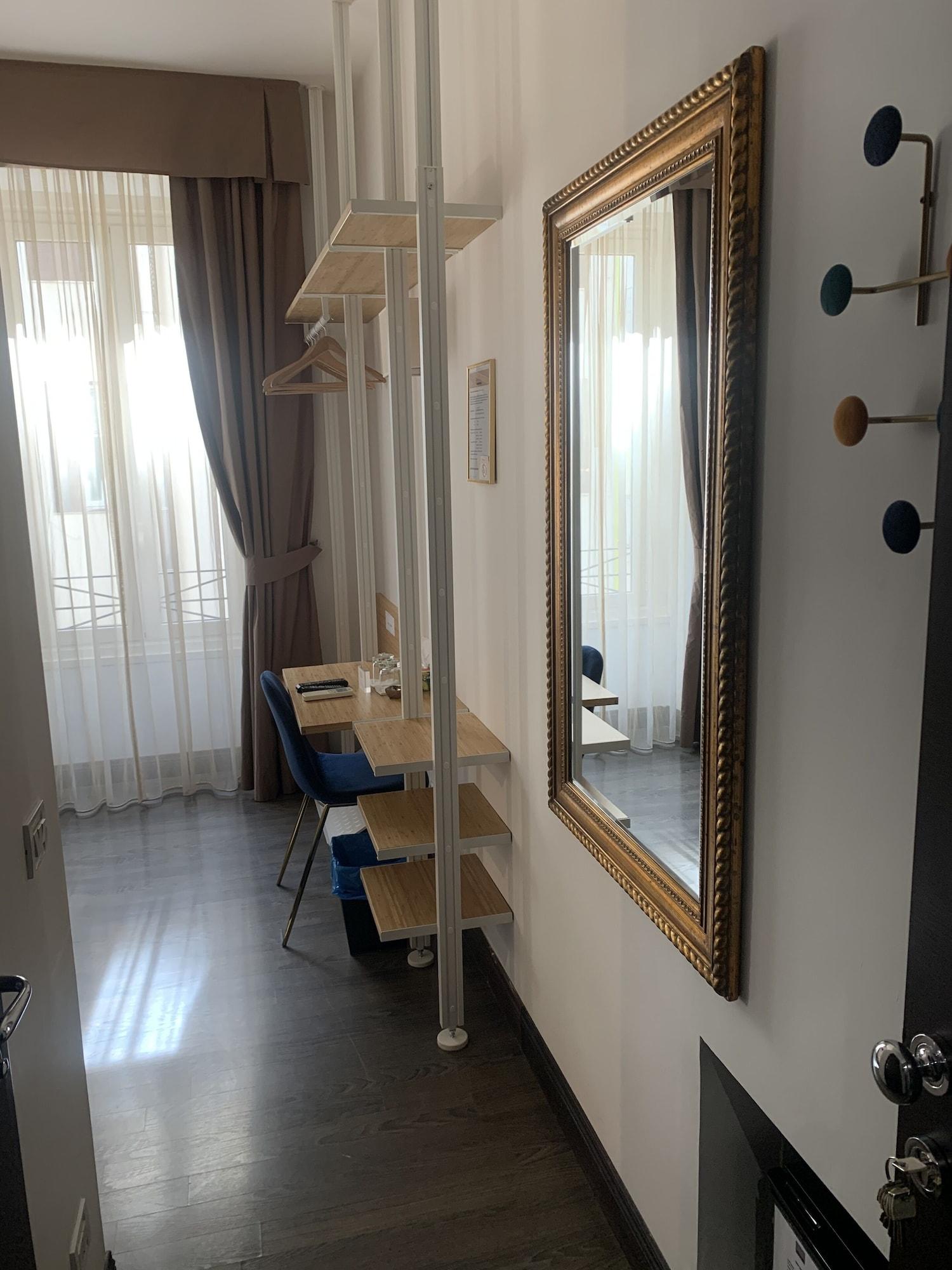 Relais Piazza Del Popolo Frühstückspension Rom