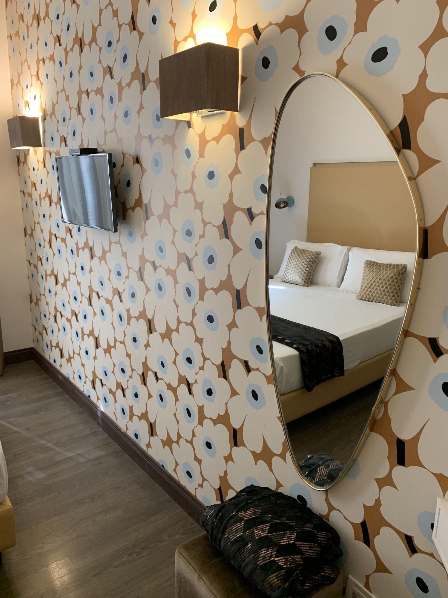 Relais Piazza Del Popolo Frühstückspension Rom
