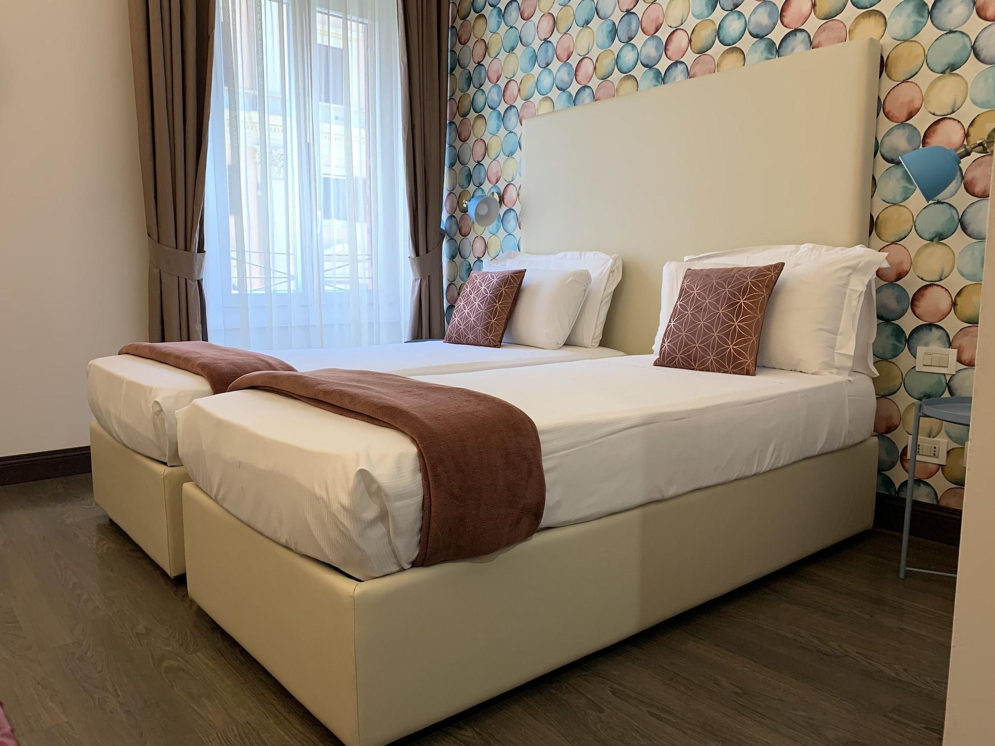 Frühstückspension Relais Piazza Del Popolo Rom