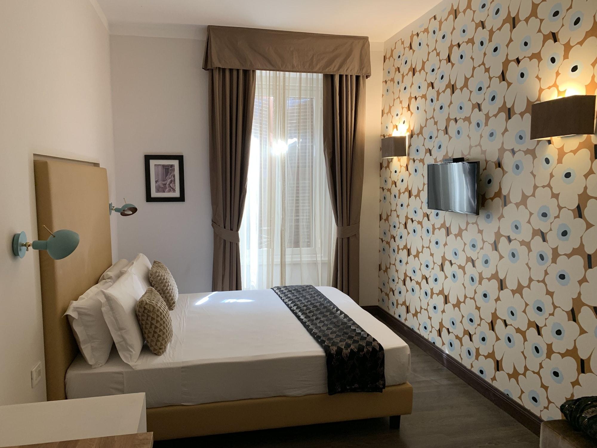 Relais Piazza Del Popolo Frühstückspension 3*