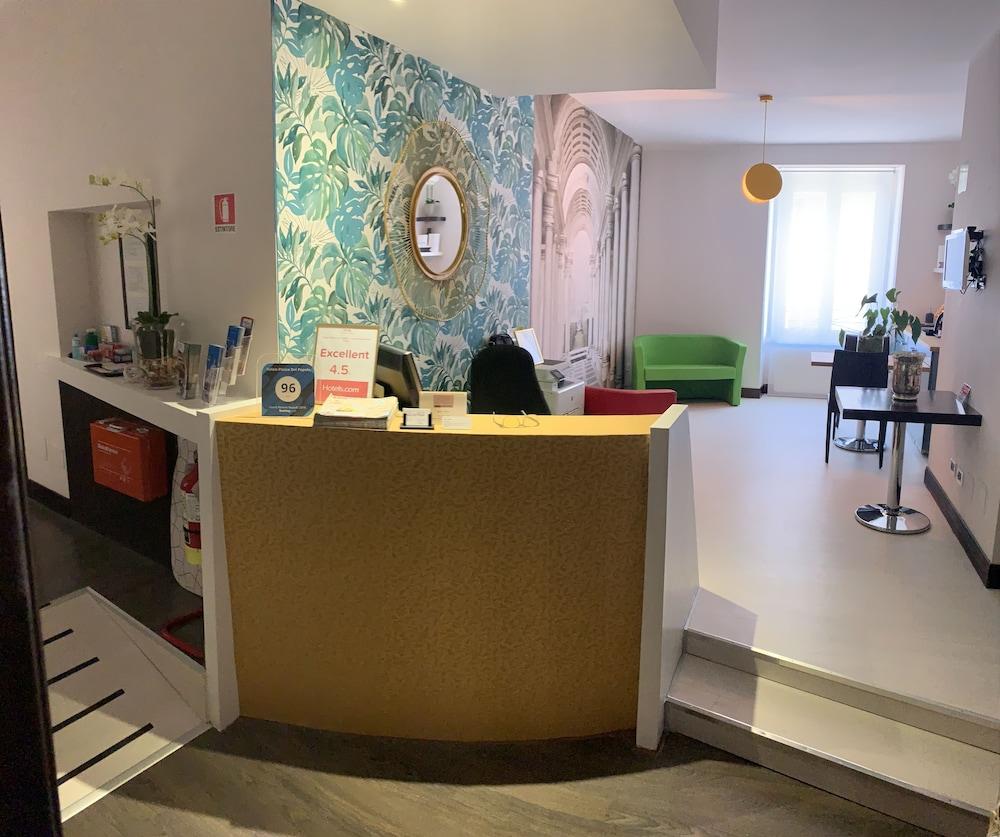 Relais Piazza Del Popolo Frühstückspension 3*