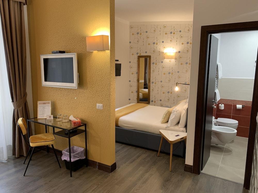 Frühstückspension Relais Piazza Del Popolo 3*