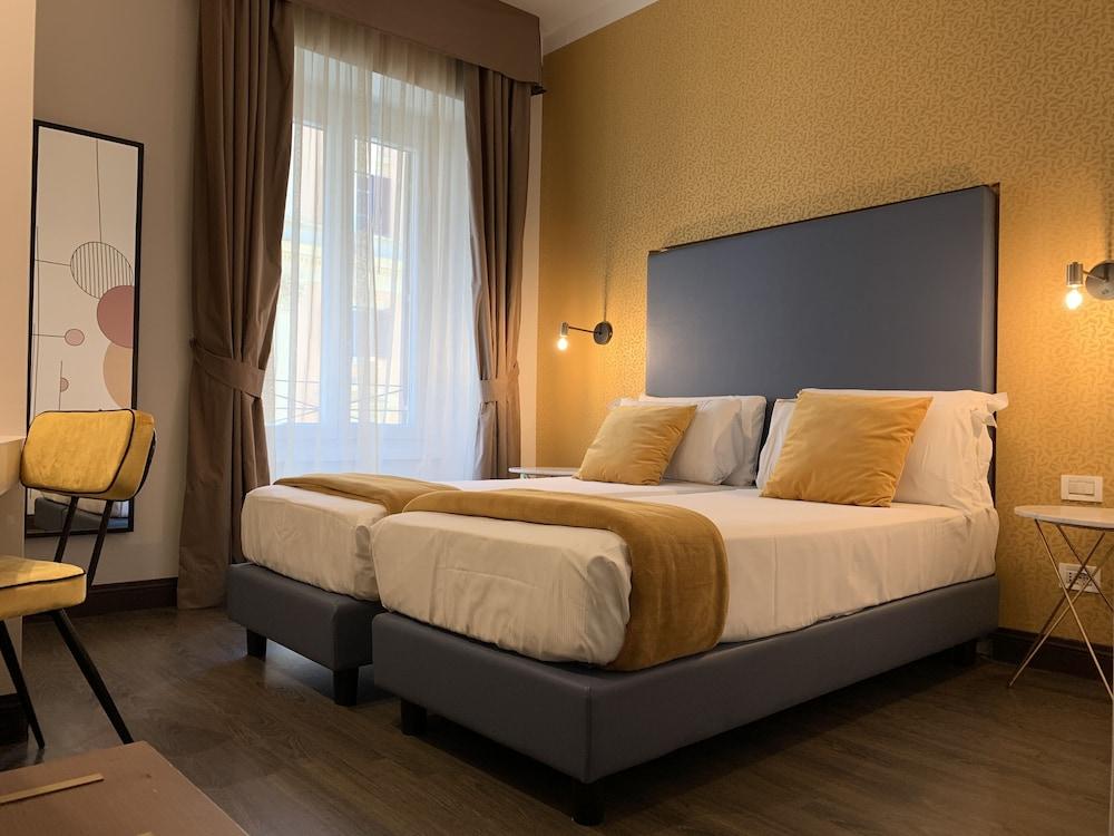 Frühstückspension Relais Piazza Del Popolo Rom