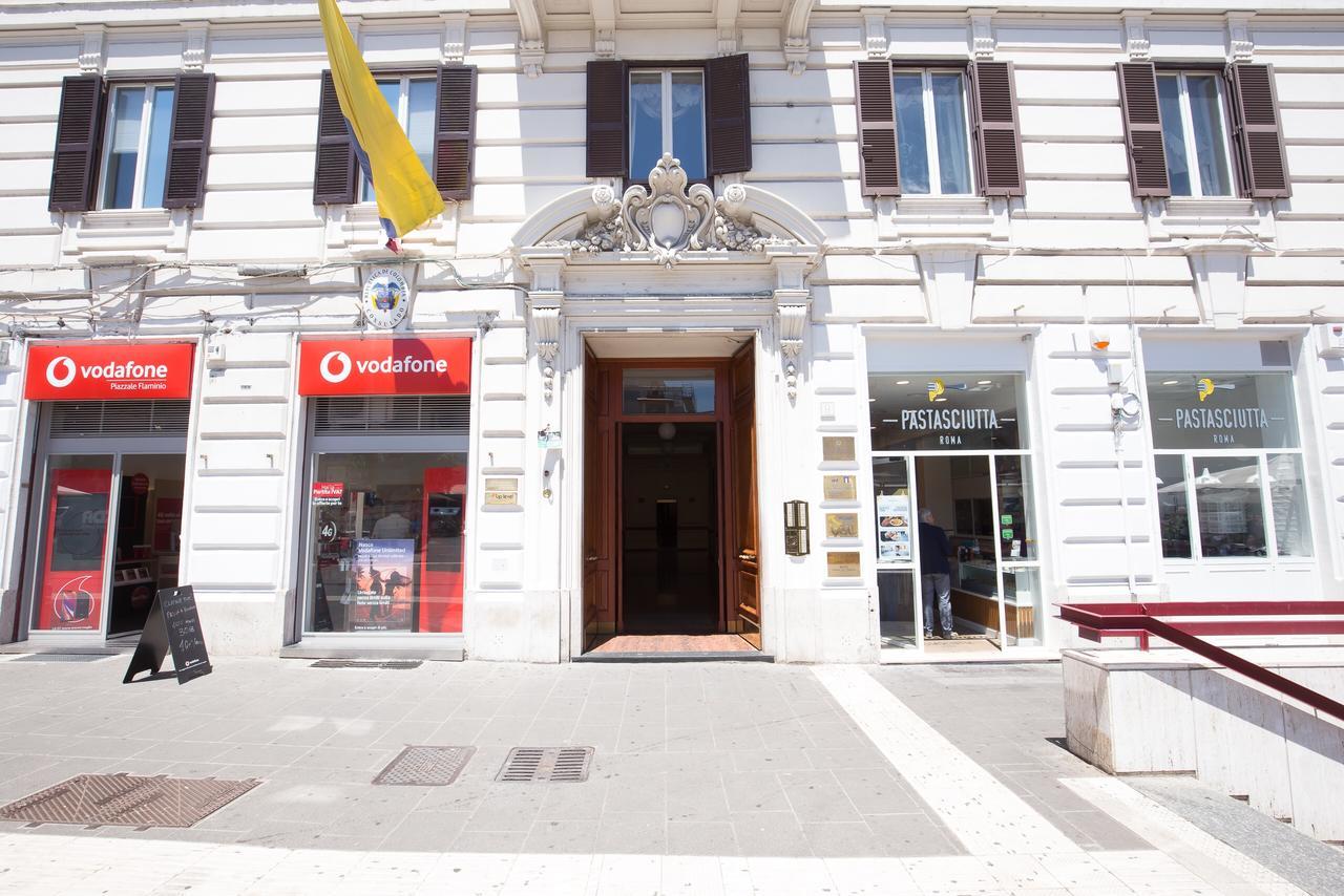 Relais Piazza Del Popolo Rom