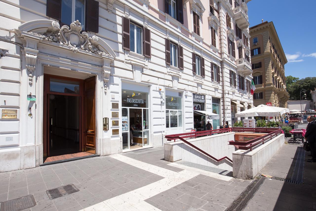 Relais Piazza Del Popolo Frühstückspension 3*