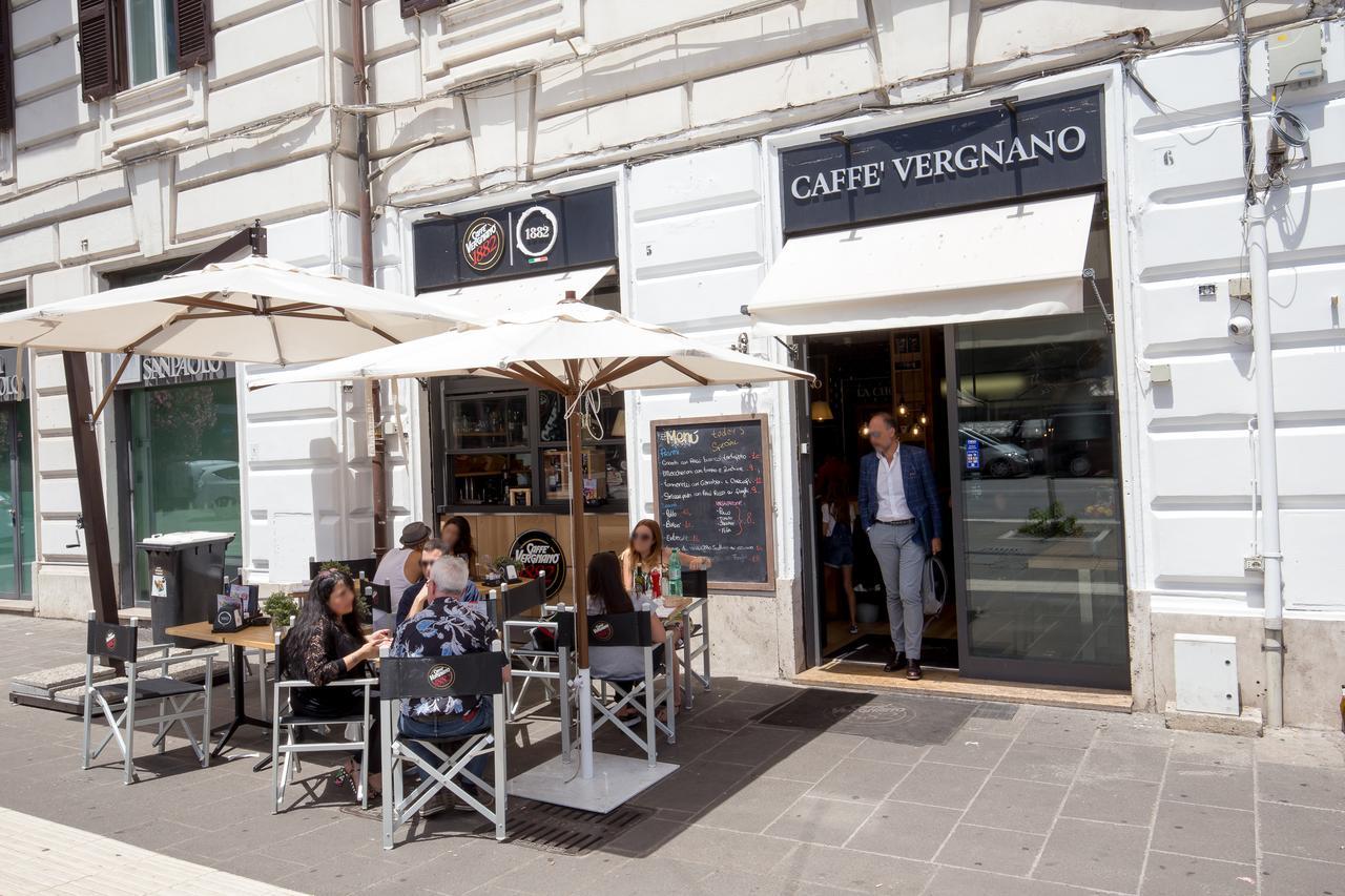 Relais Piazza Del Popolo 3* Rom