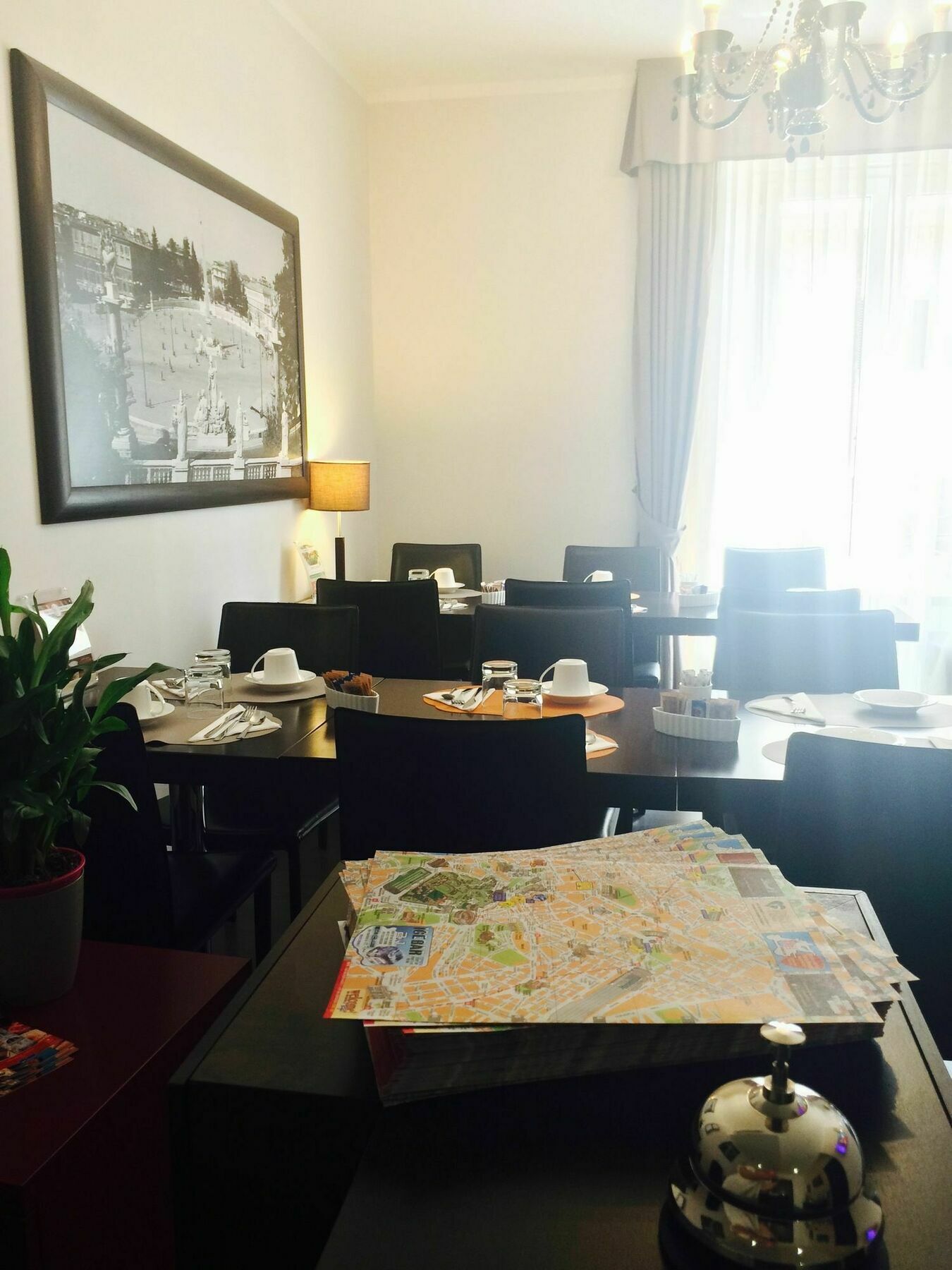 Relais Piazza Del Popolo 3* Rom
